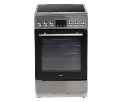 Kuchenka elektryczna MPM elektryczna z płytą vitroceramiczną MPM-55-KEC-40